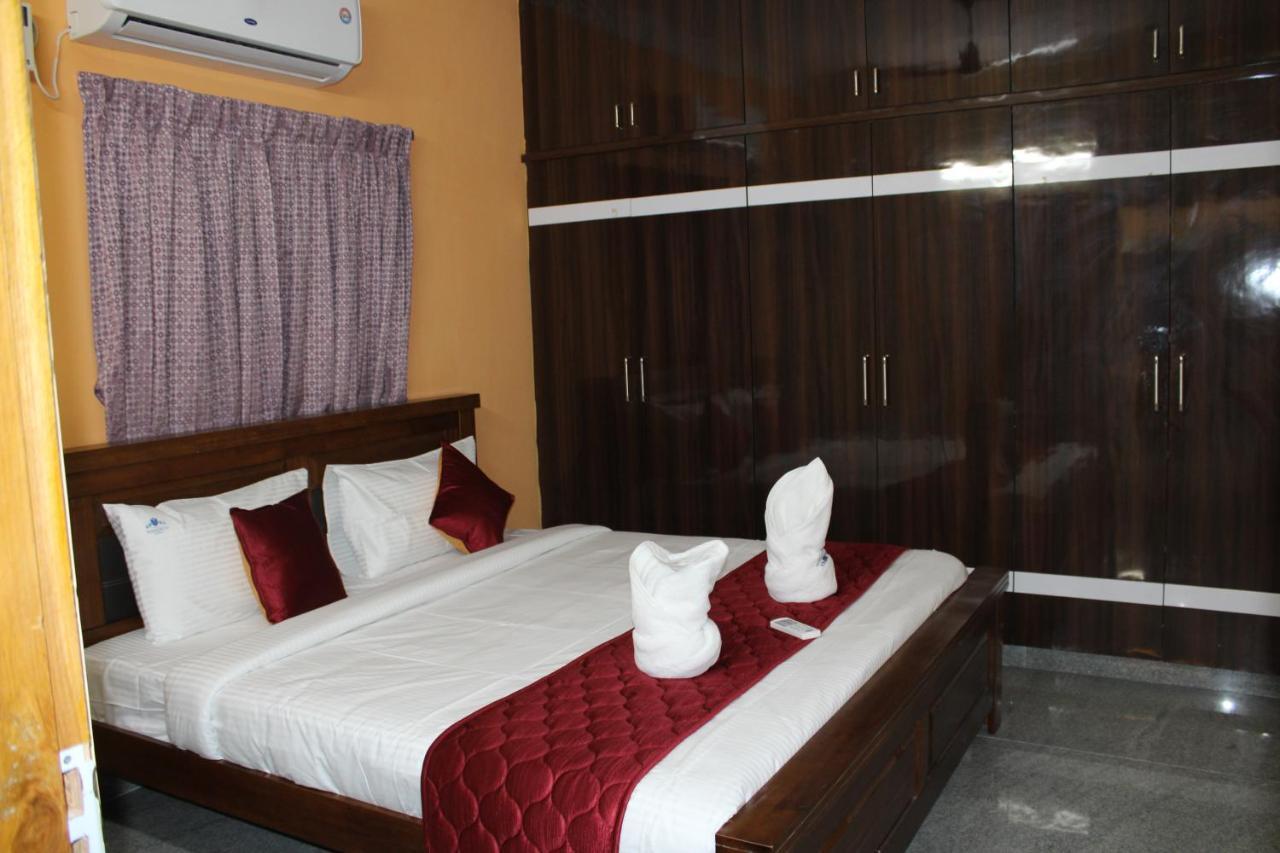 Tirumala Premium Home Stay Tirupati Esterno foto