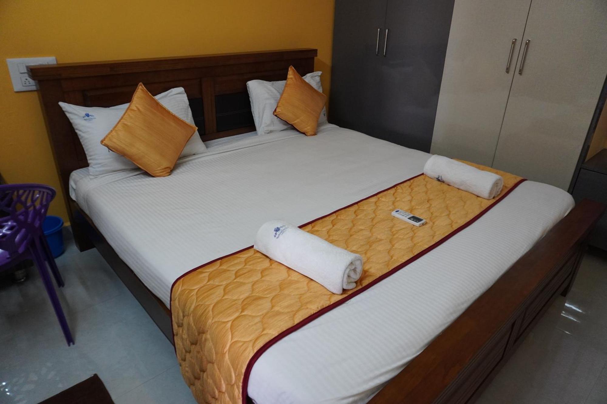 Tirumala Premium Home Stay Tirupati Esterno foto