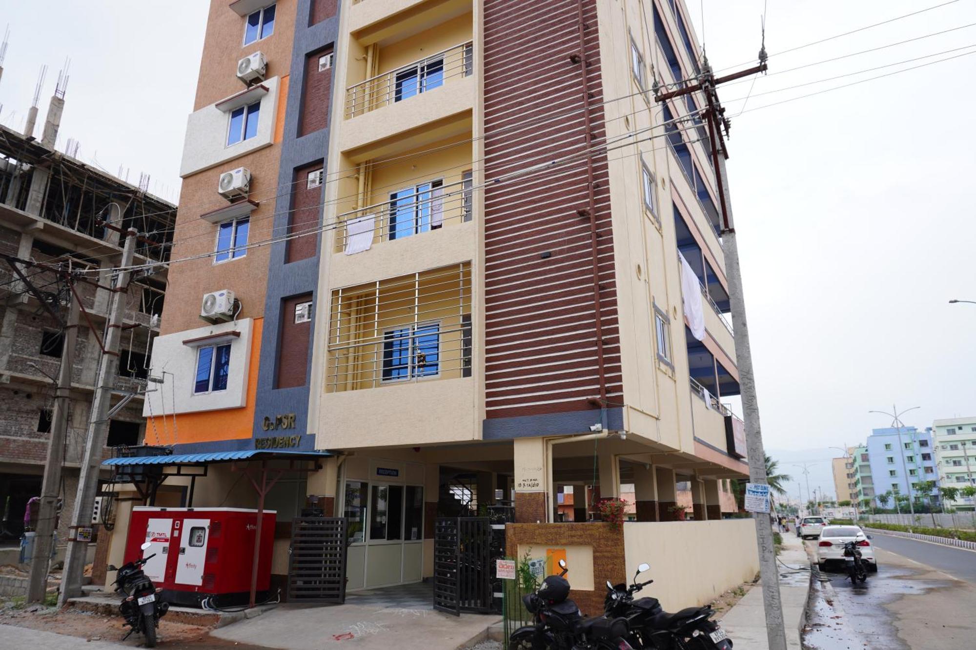 Tirumala Premium Home Stay Tirupati Esterno foto