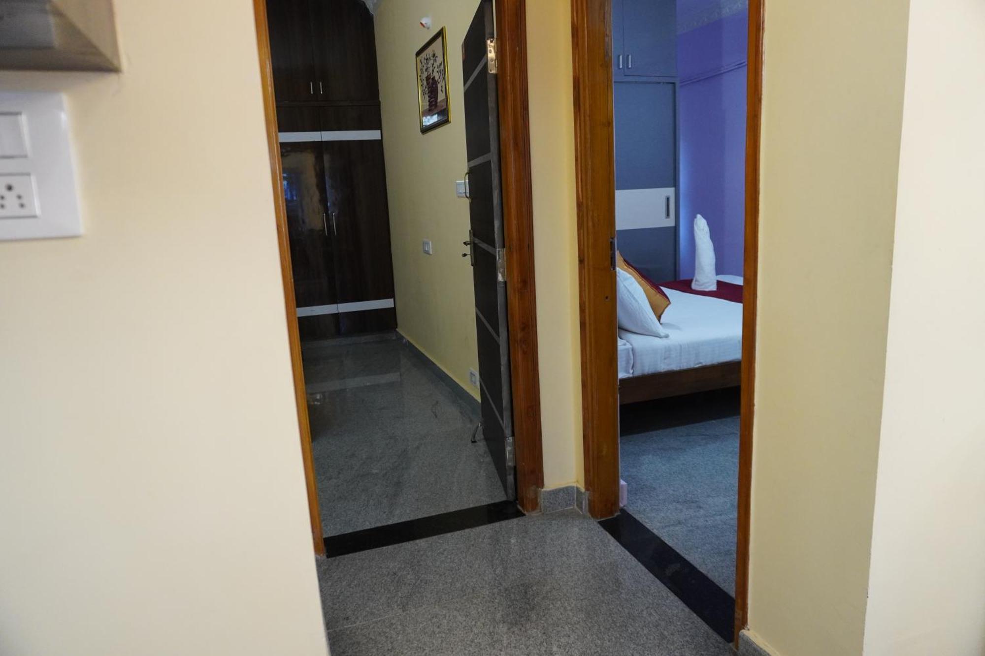 Tirumala Premium Home Stay Tirupati Esterno foto