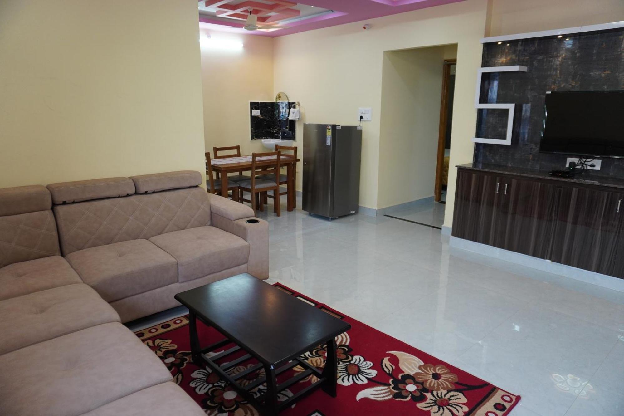Tirumala Premium Home Stay Tirupati Esterno foto