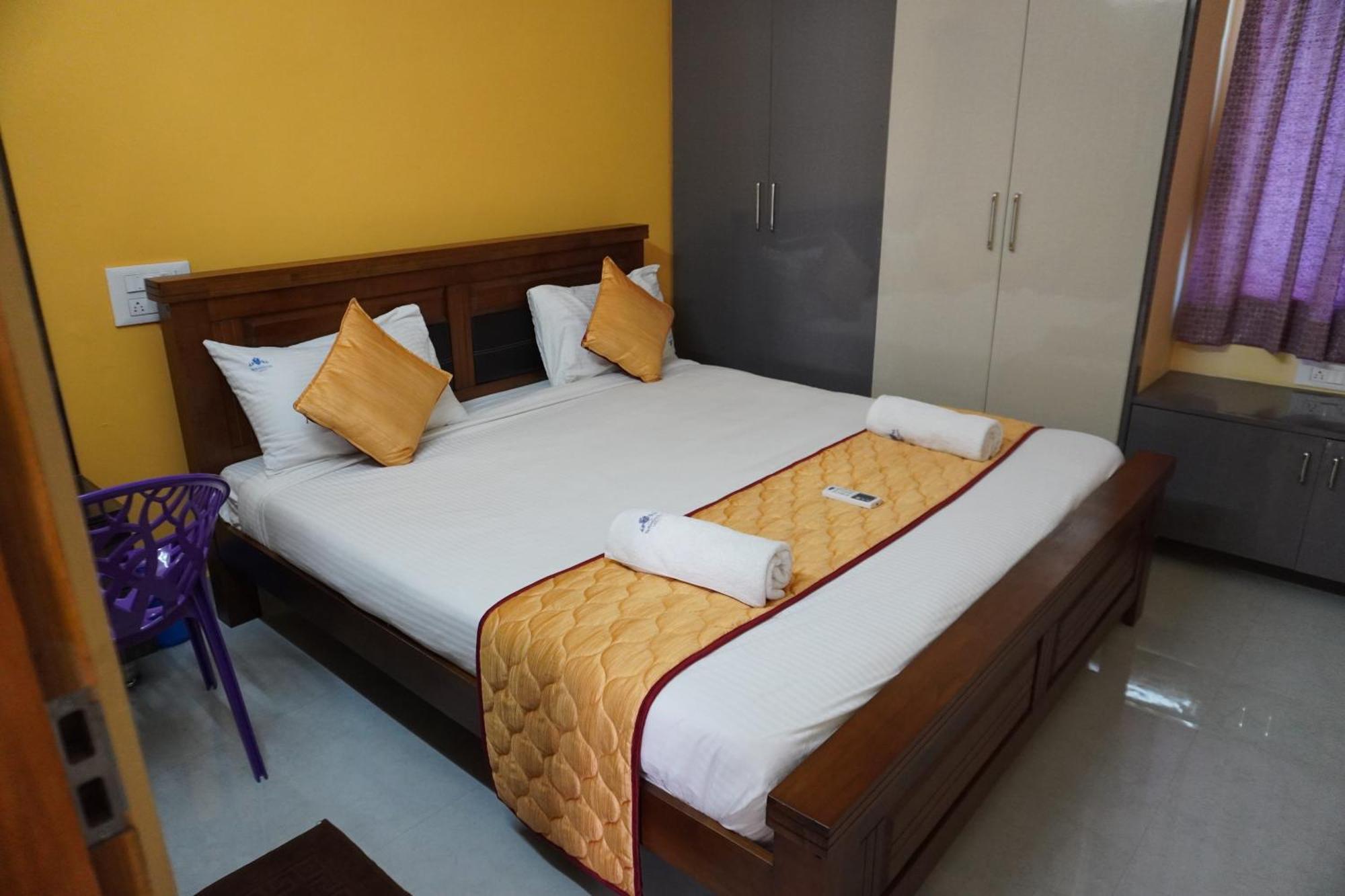 Tirumala Premium Home Stay Tirupati Esterno foto