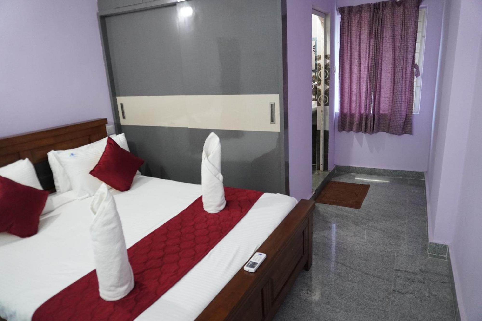 Tirumala Premium Home Stay Tirupati Esterno foto