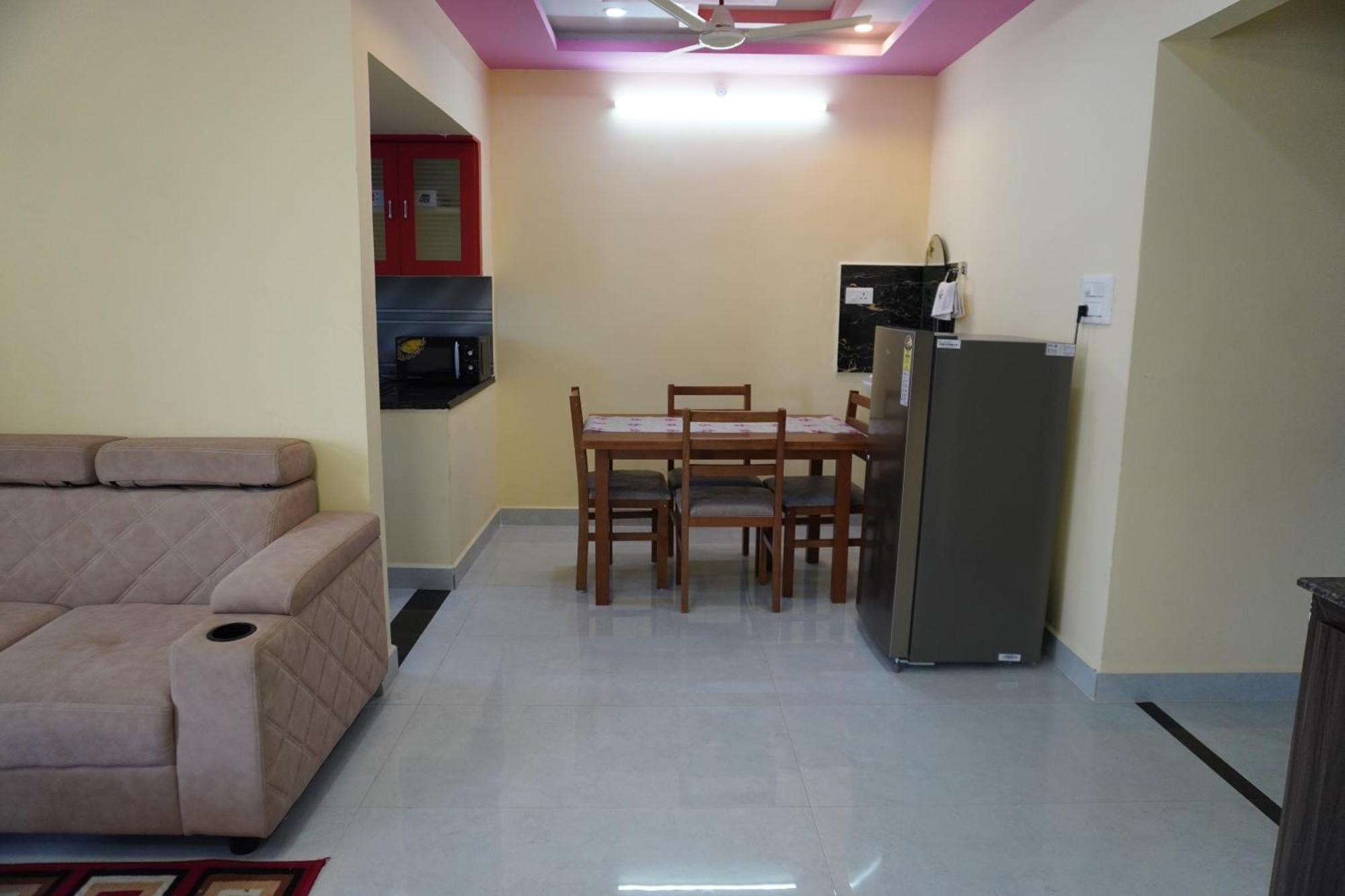 Tirumala Premium Home Stay Tirupati Esterno foto