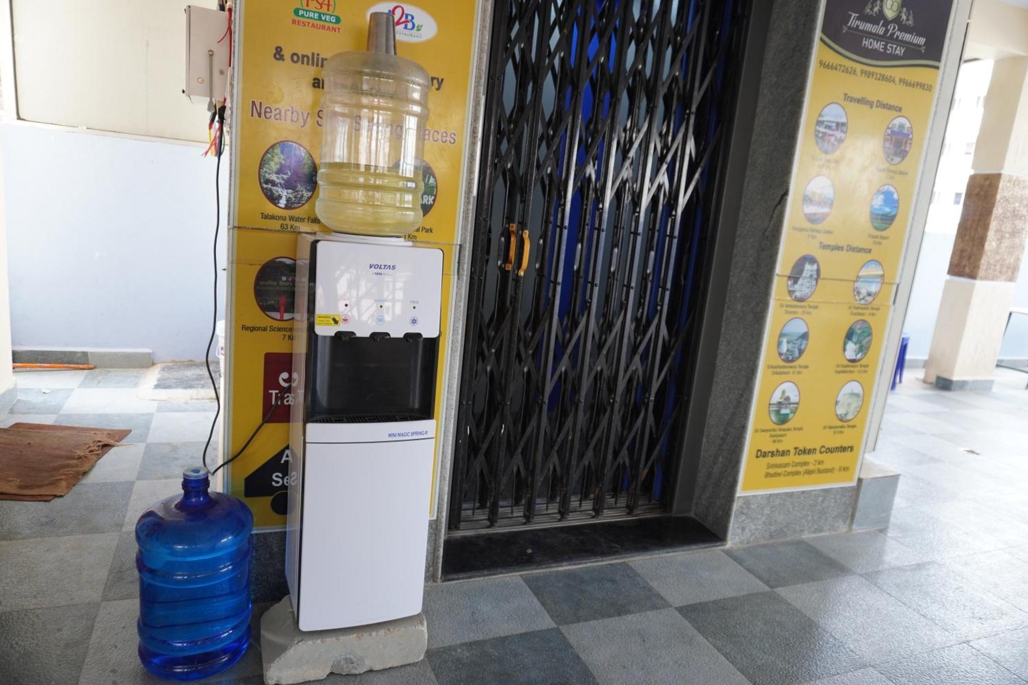 Tirumala Premium Home Stay Tirupati Esterno foto