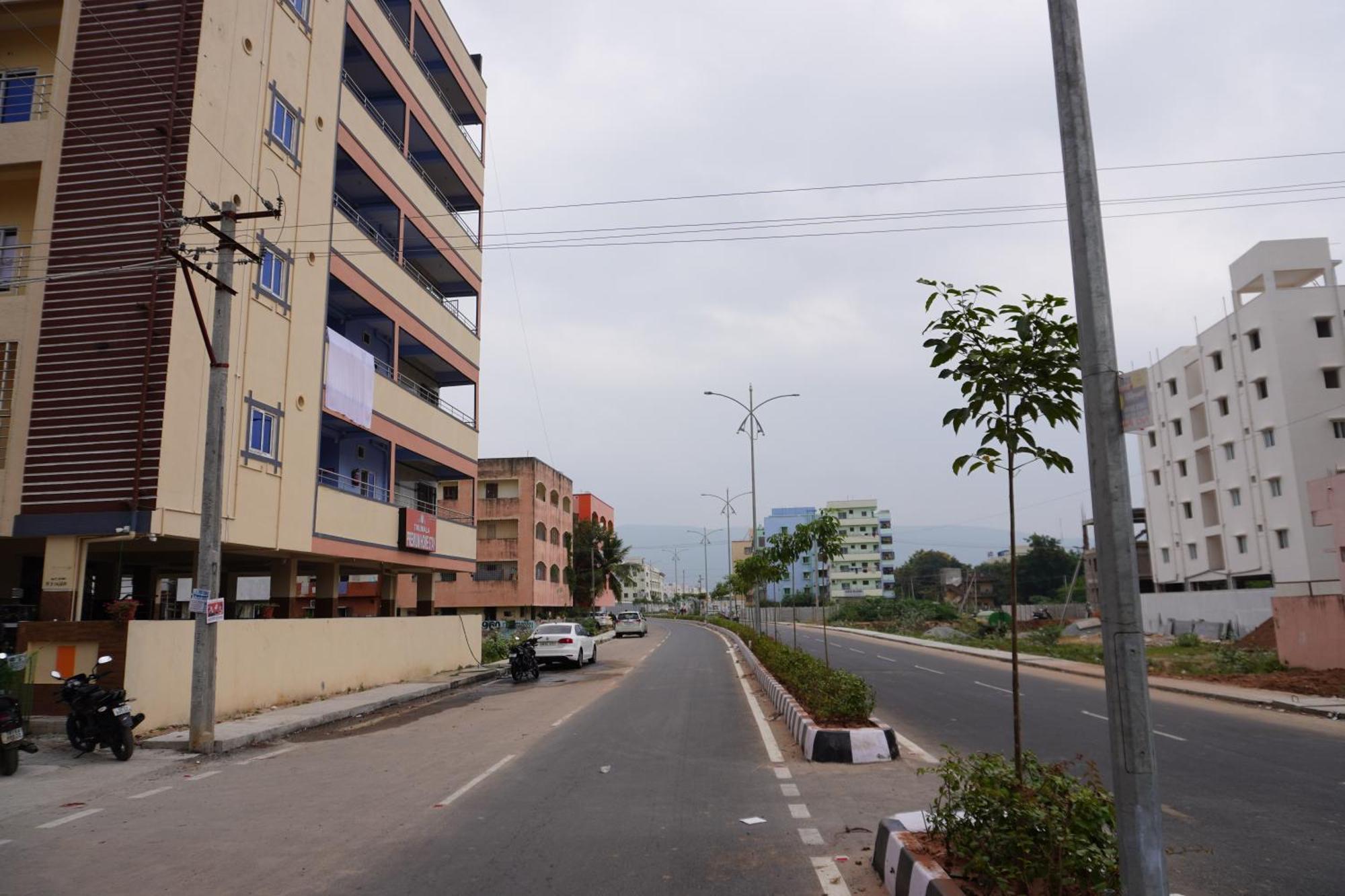 Tirumala Premium Home Stay Tirupati Esterno foto